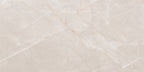 Beige marble tiles with a diamond pattern