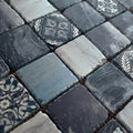 ANTIQUE MOSAIC GREY