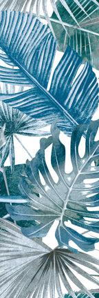 BOTANICAL BLUE FOREST SET