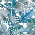 BOTANICAL BLUE FOREST SET