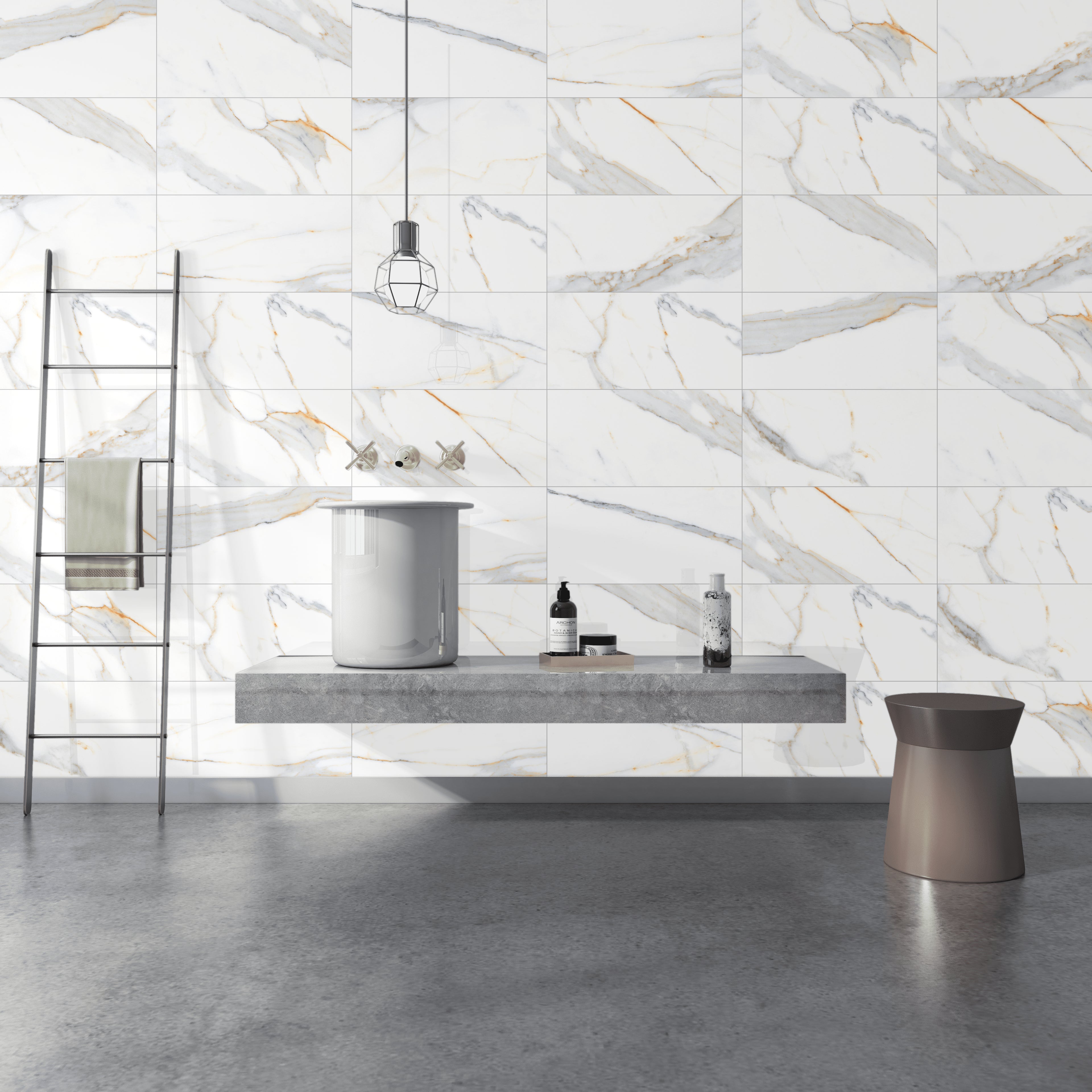 CALACATTA GOLD