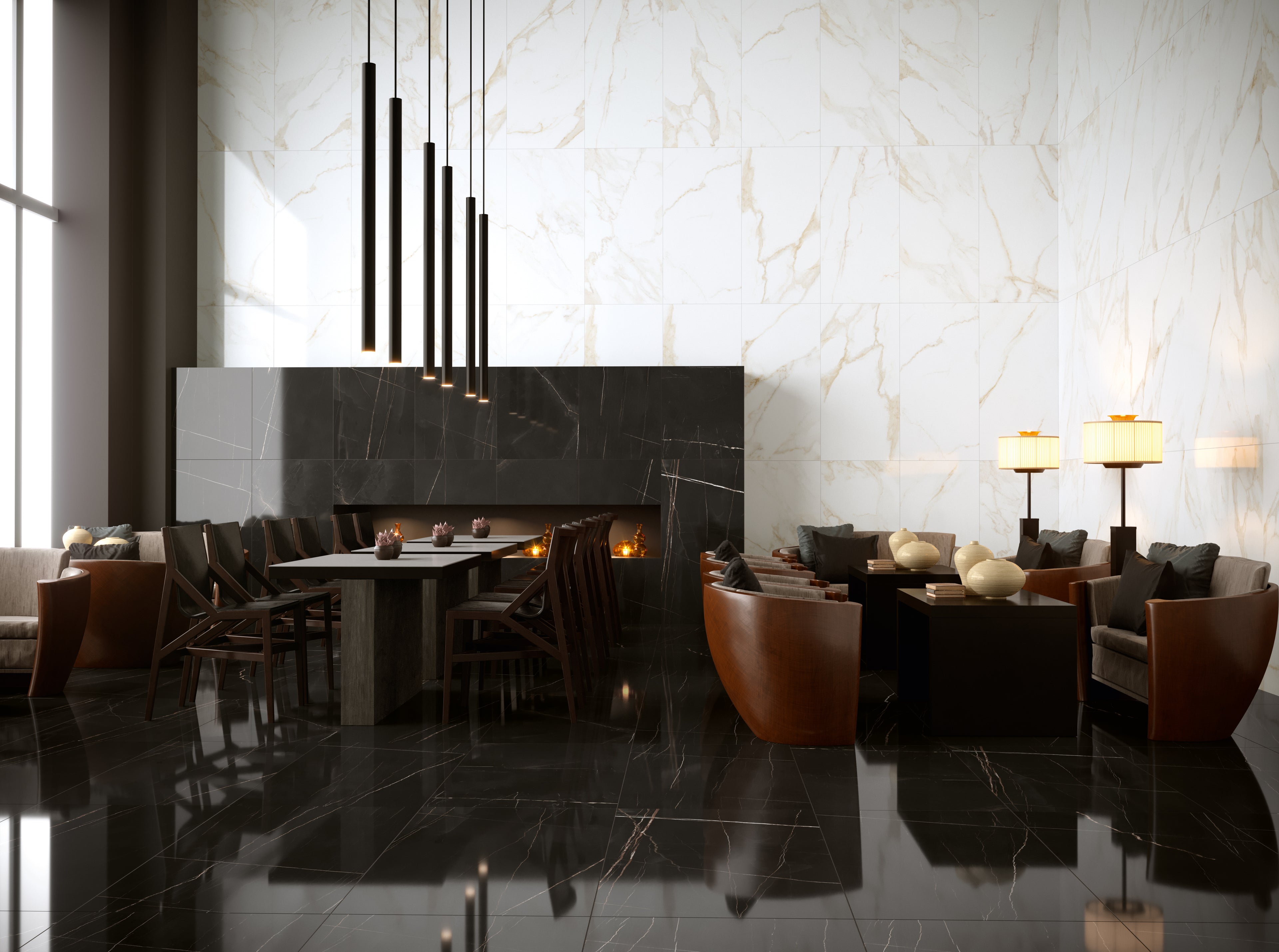 MARMI PREGIATI SAHARA NOIR