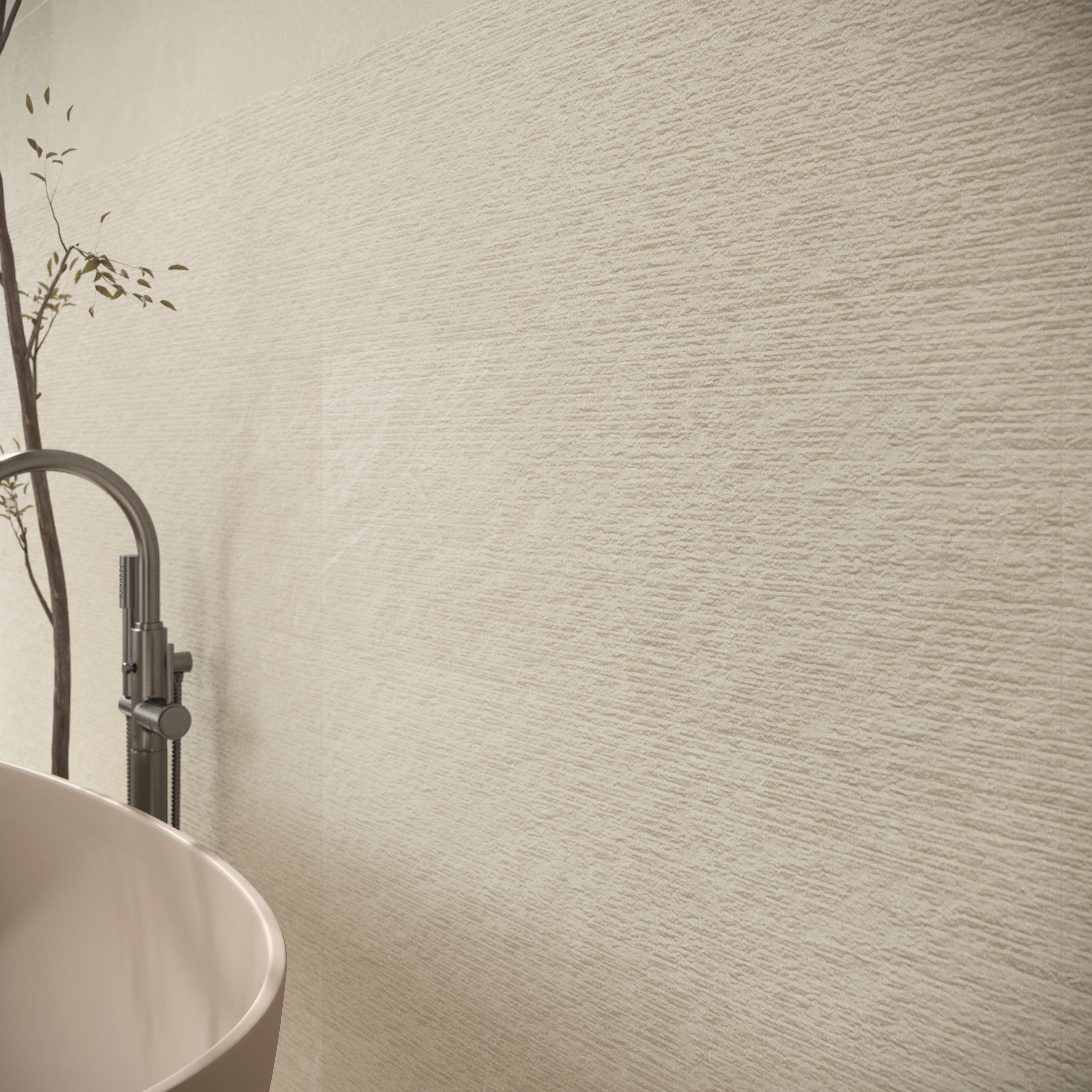 STRING CLIFF BEIGE