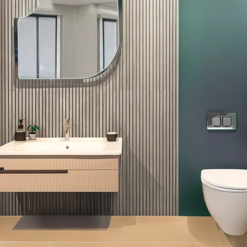SAGANO GREY DARK LINES