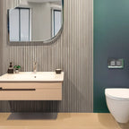 SAGANO GREY DARK LINES