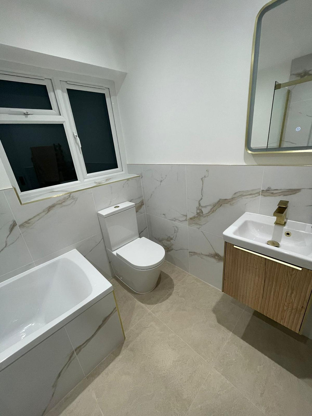 FLEXSTONE BEIGE