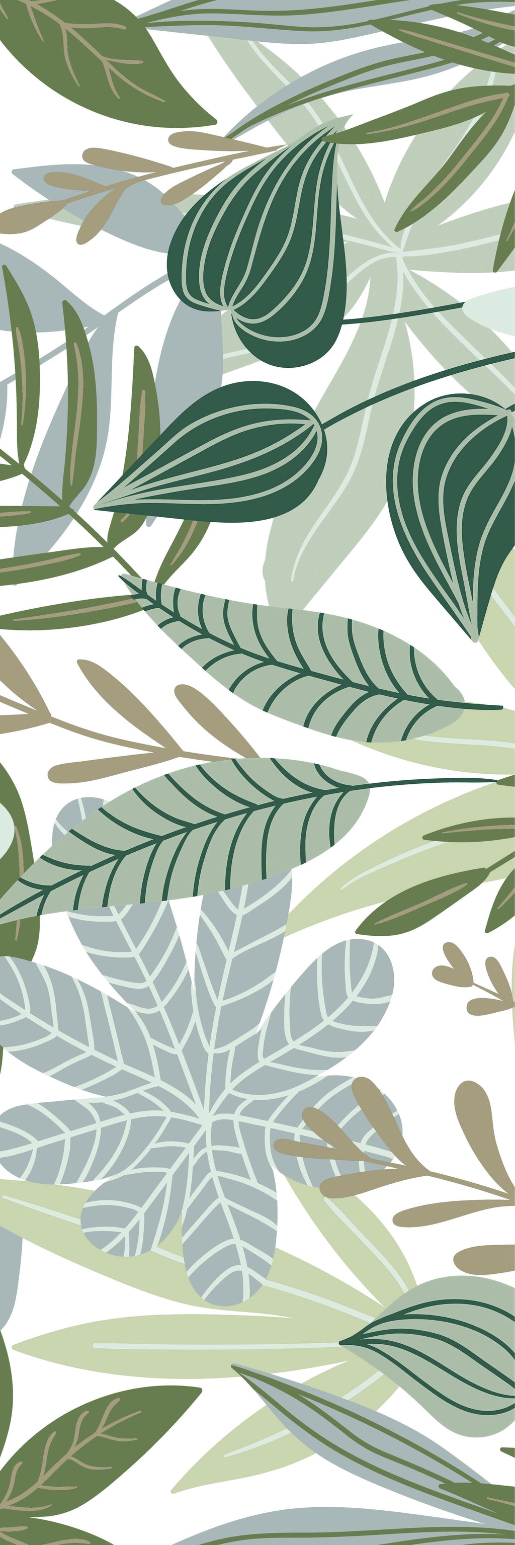 BOTANICAL GARDEN SET
