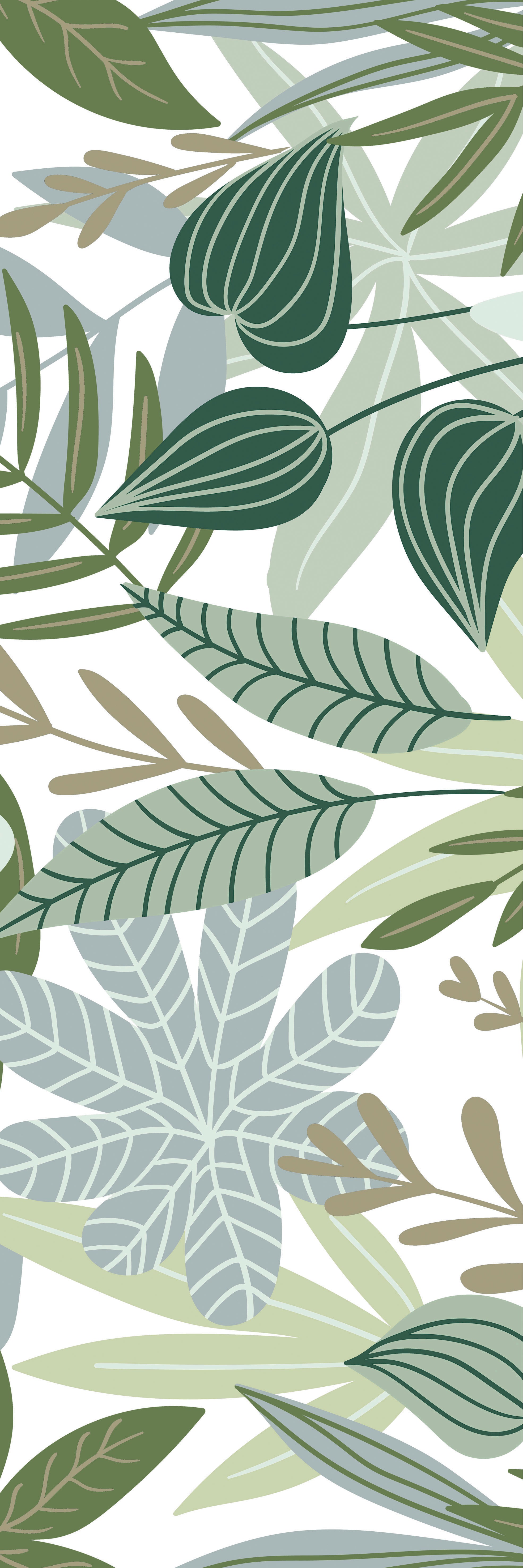 BOTANICAL GARDEN SET