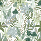 BOTANICAL GARDEN SET