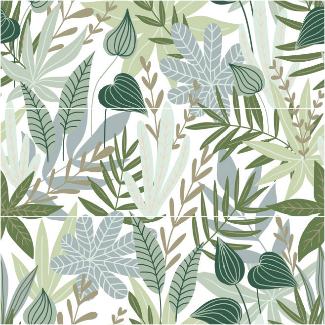 BOTANICAL GARDEN SET