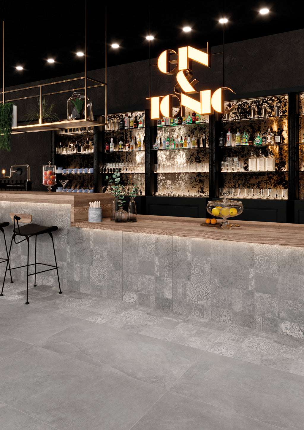 ECOSLATE GREY