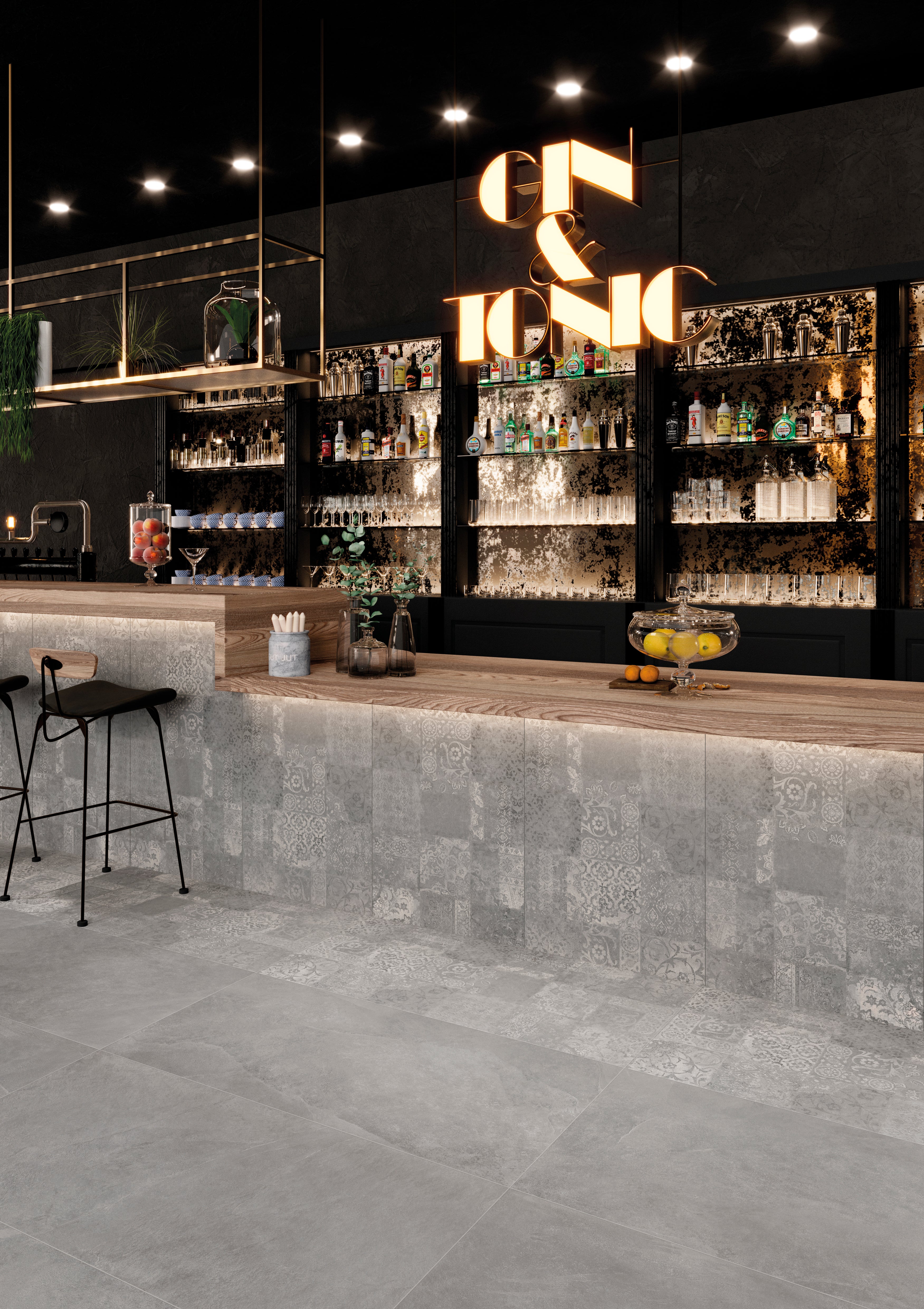 ECOSLATE GREY