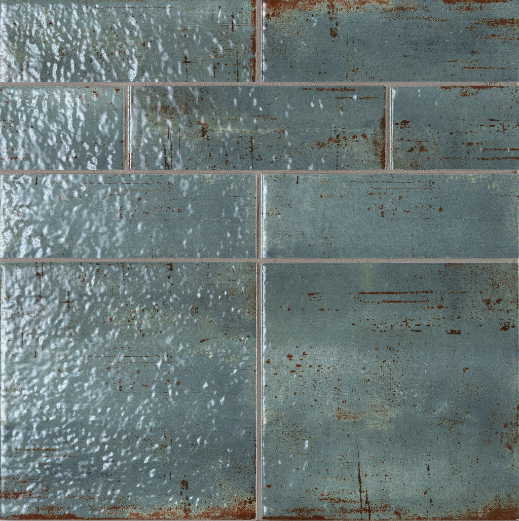 GRUNGE VERDE
