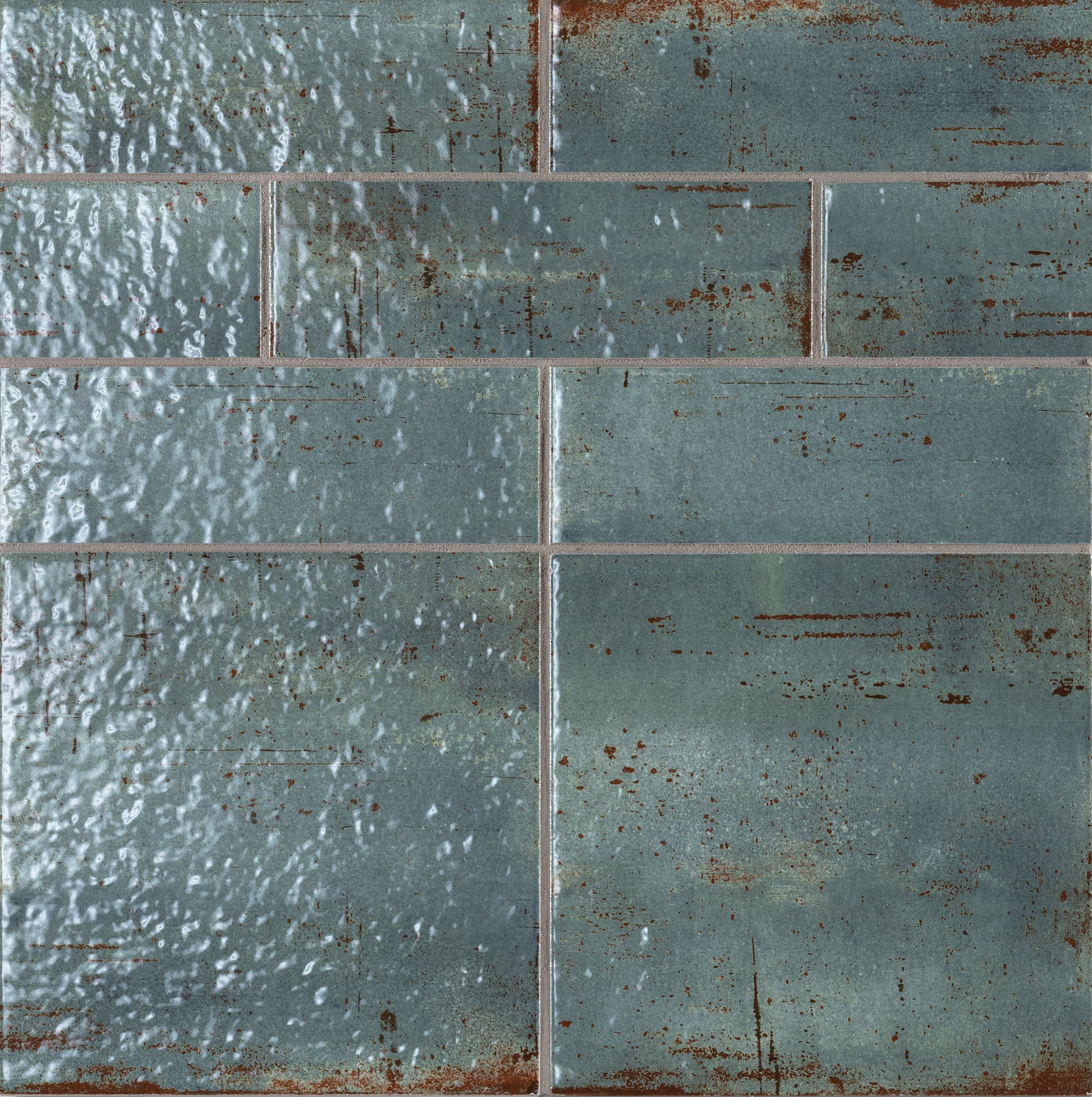 GRUNGE VERDE