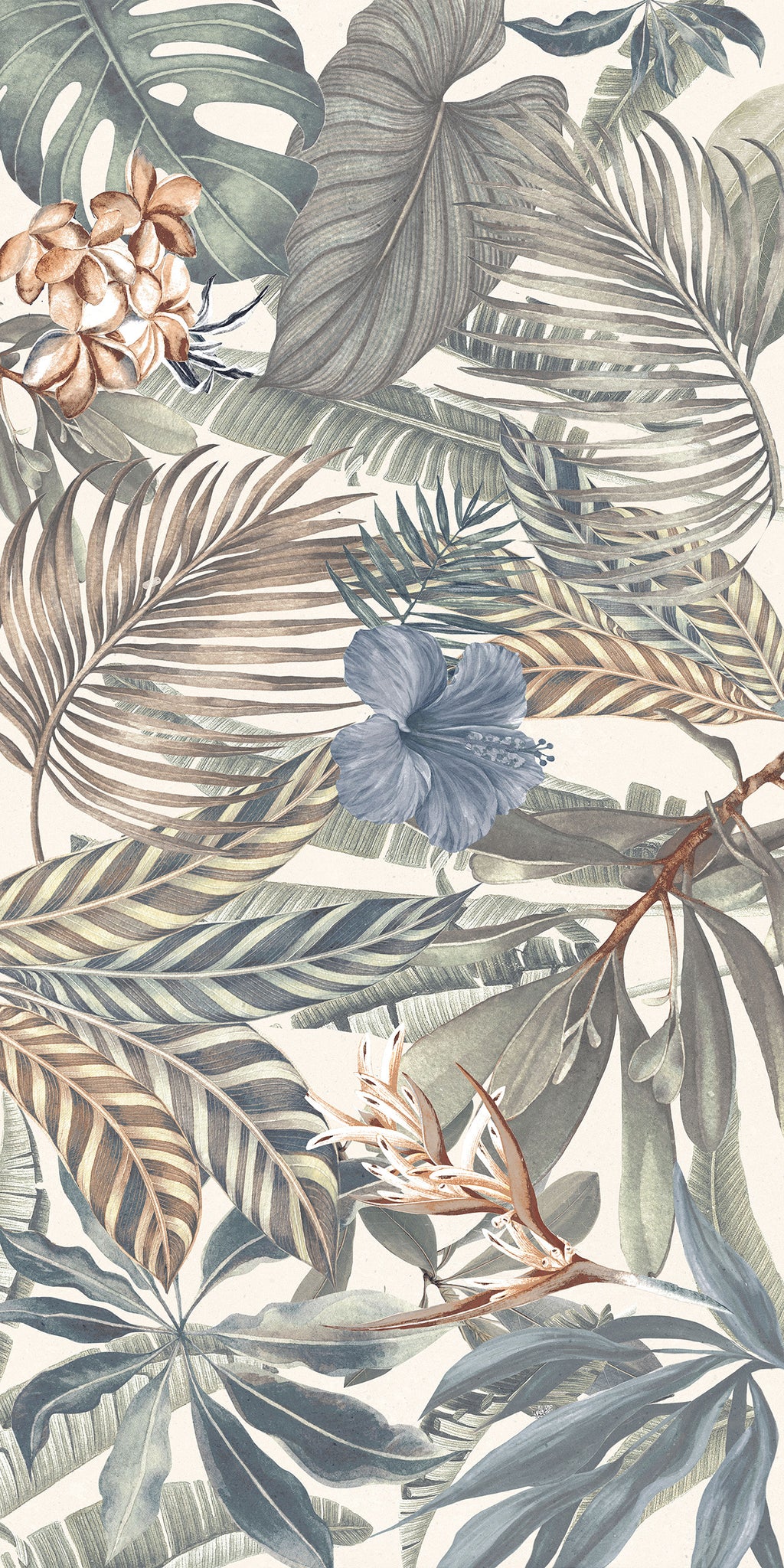 RESINA JUNGLE BIANCO MIX