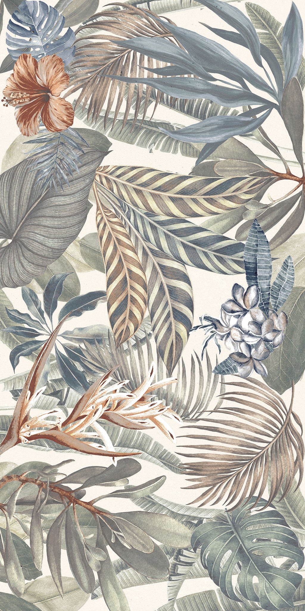 RESINA JUNGLE BIANCO MIX