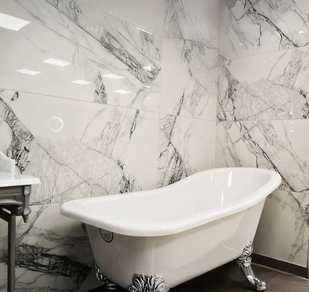 MILAS BLACK GRANDE CARRARA