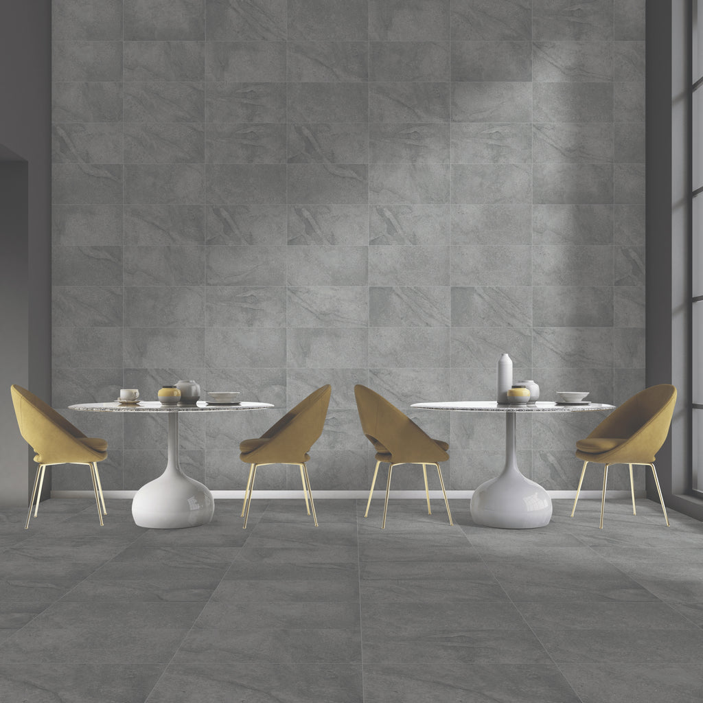 SLATE GREY