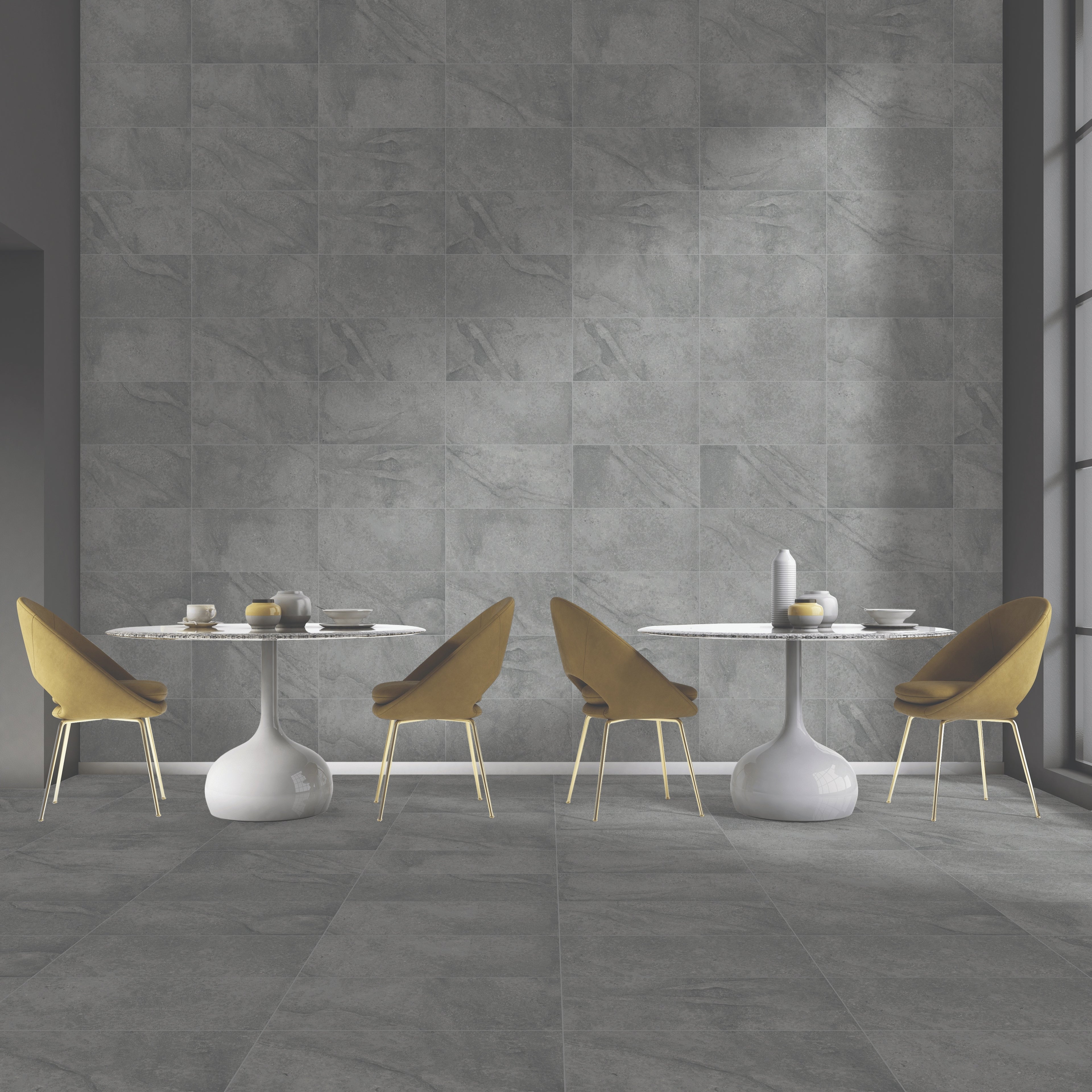 SLATE GREY