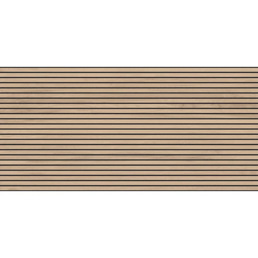 SAGANO ALMOND DARK LINES