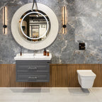 SAGANO NOCE DARK LINES
