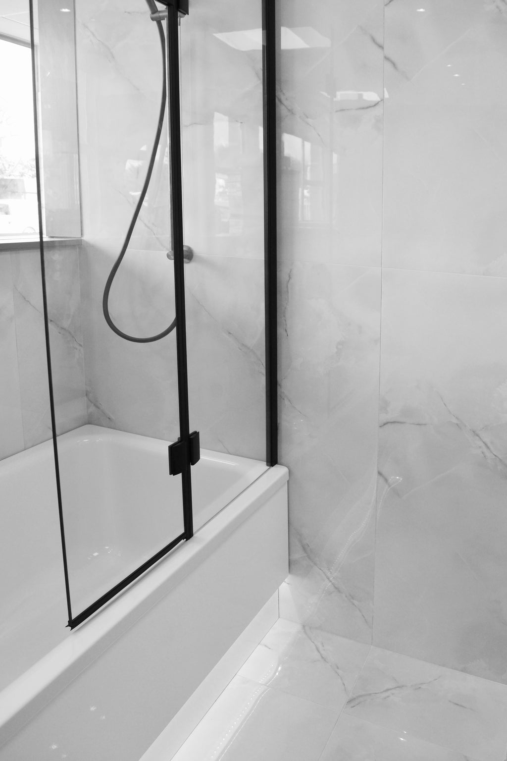 SILK ONYX GREY MARBLE