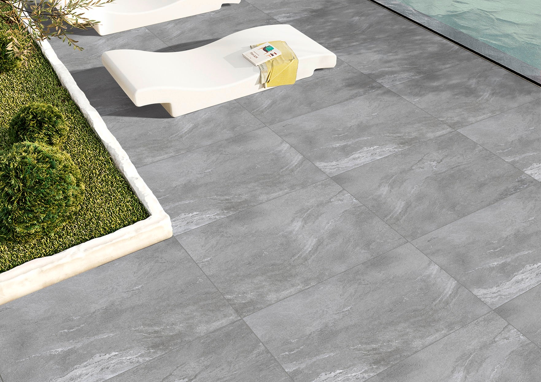 TERRA CORE GREY