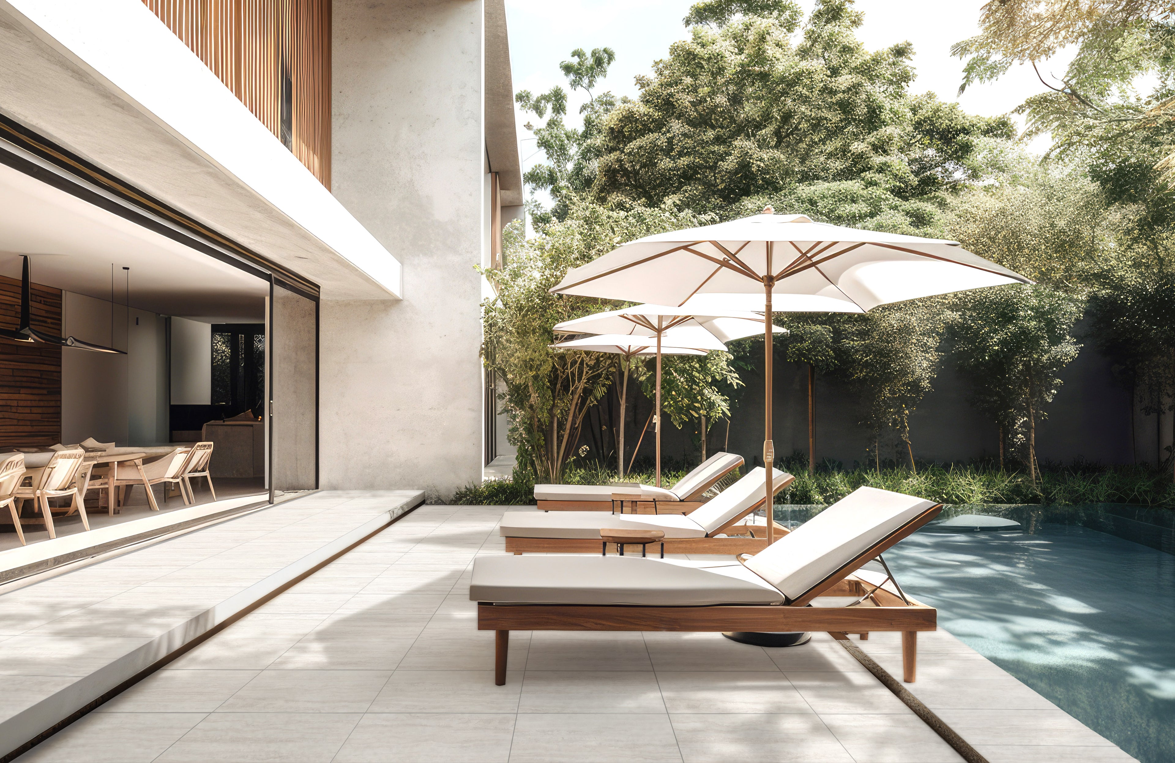 TRAVERTINE BONE