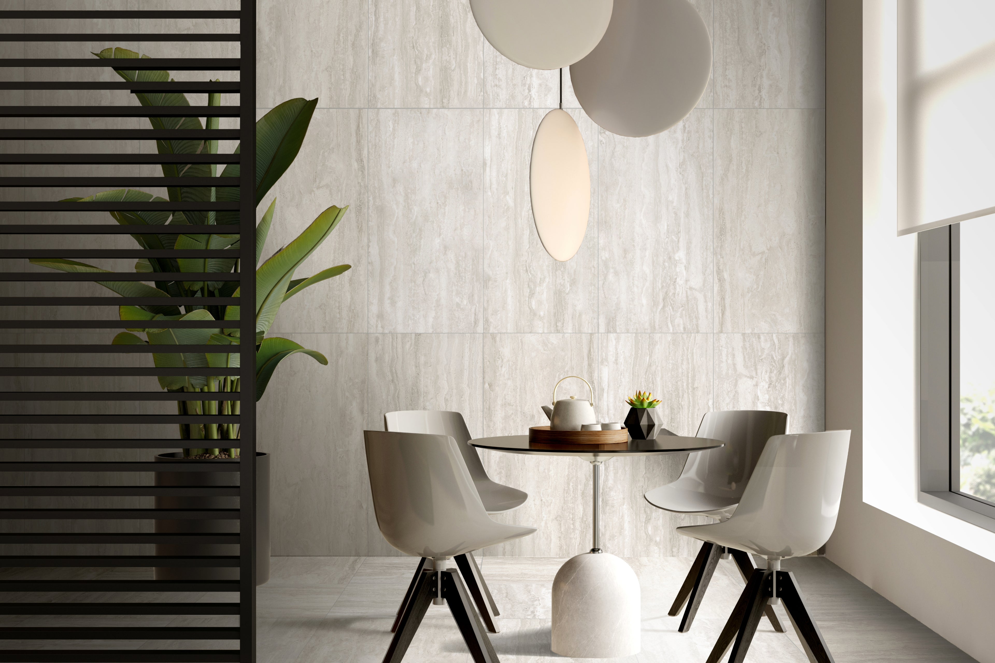 TRAVERTINE BONE