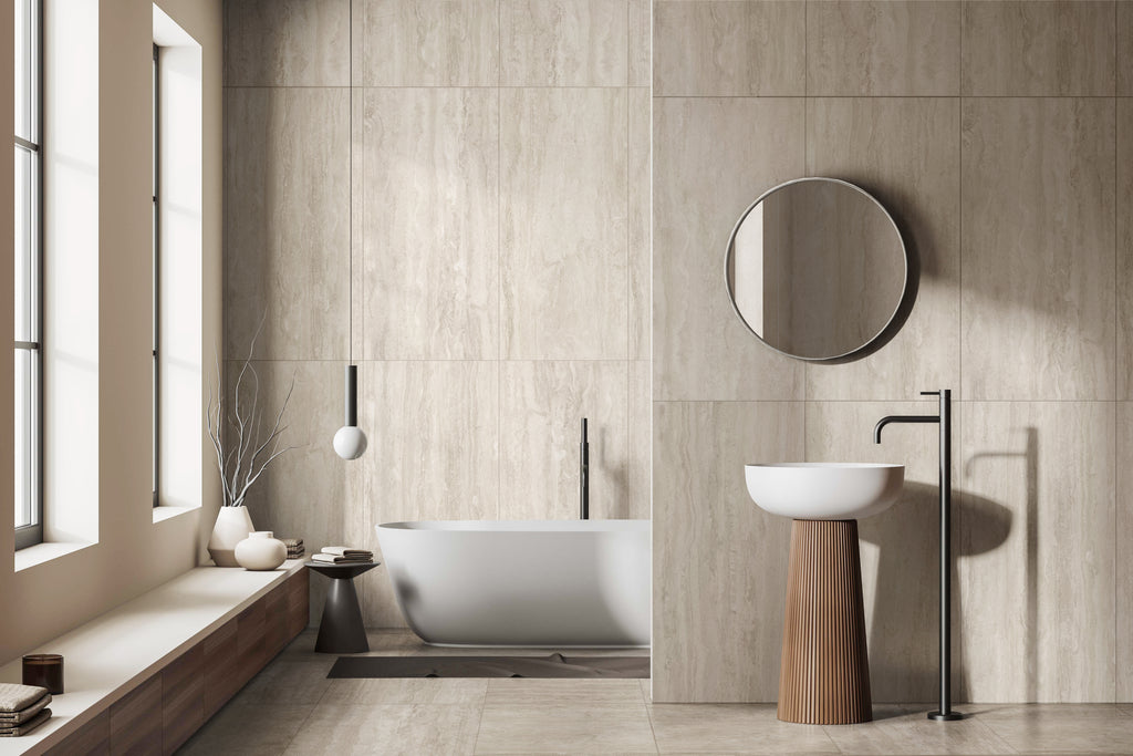 TRAVERTINE CREAM