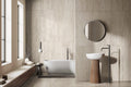 TRAVERTINE CREAM