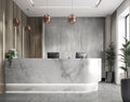 TRAVERTINE SILVER