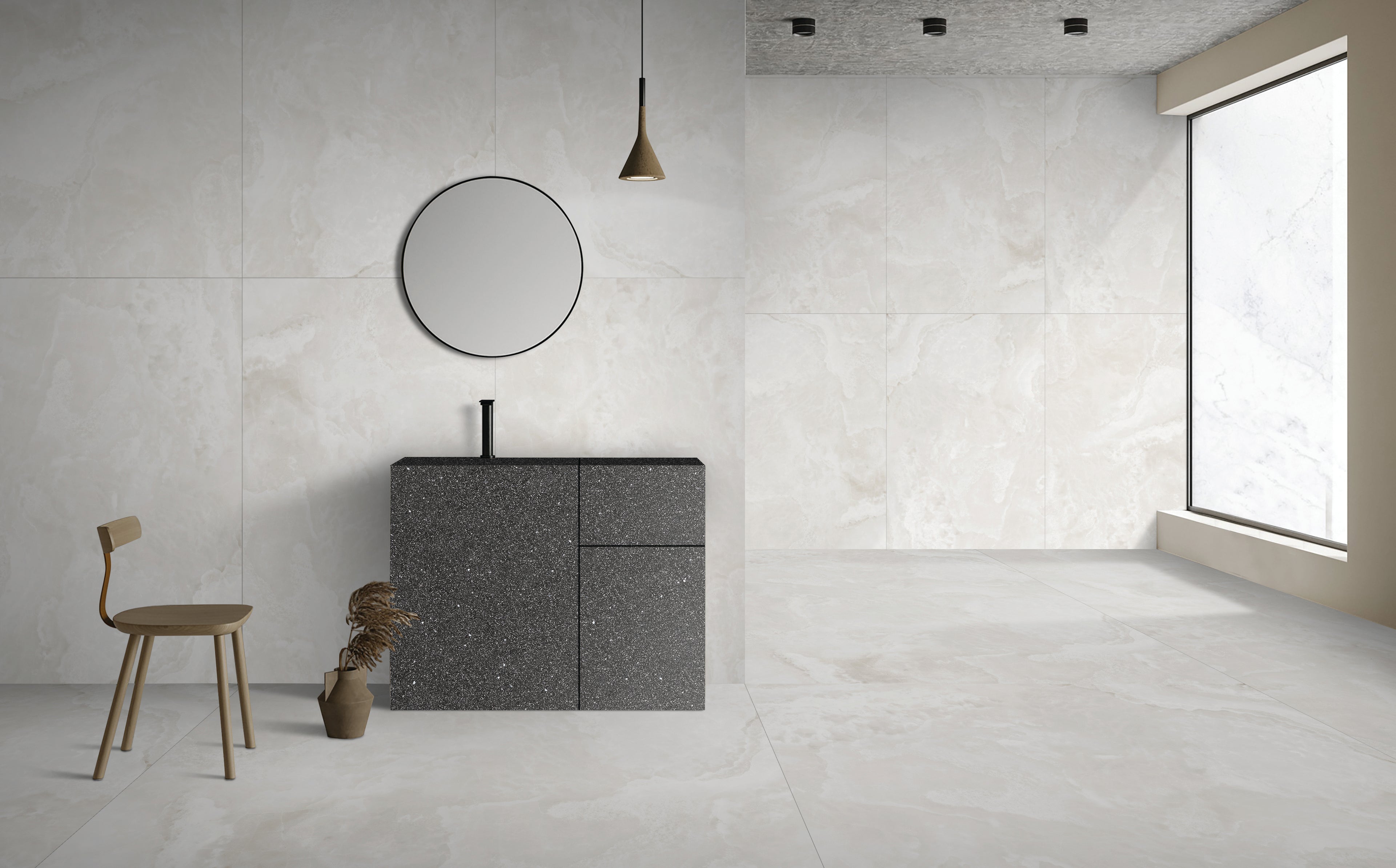 GRESSO ONYX PEARL