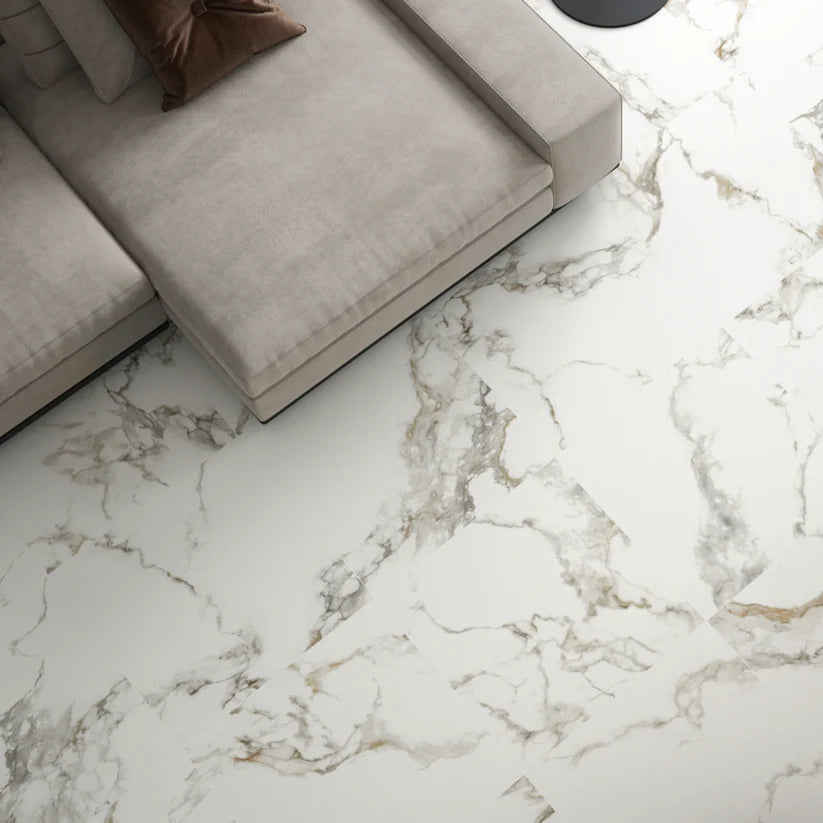 VARENNA WHITE CARRARA