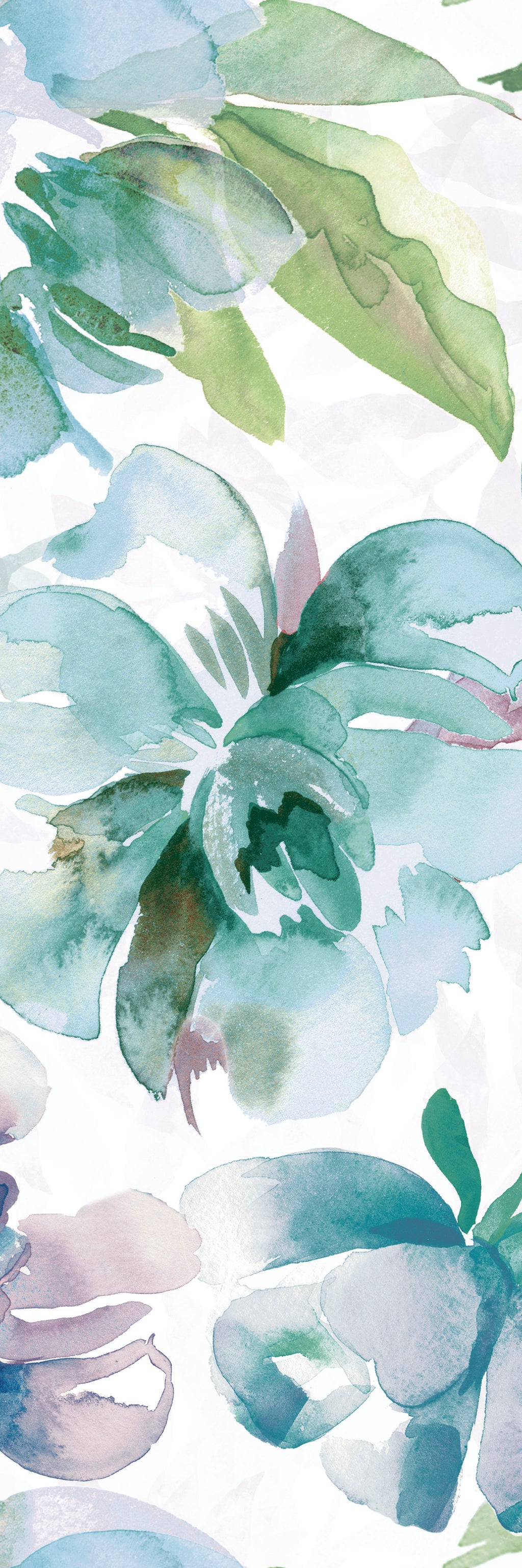 BOTANICAL WATER COLOR SET