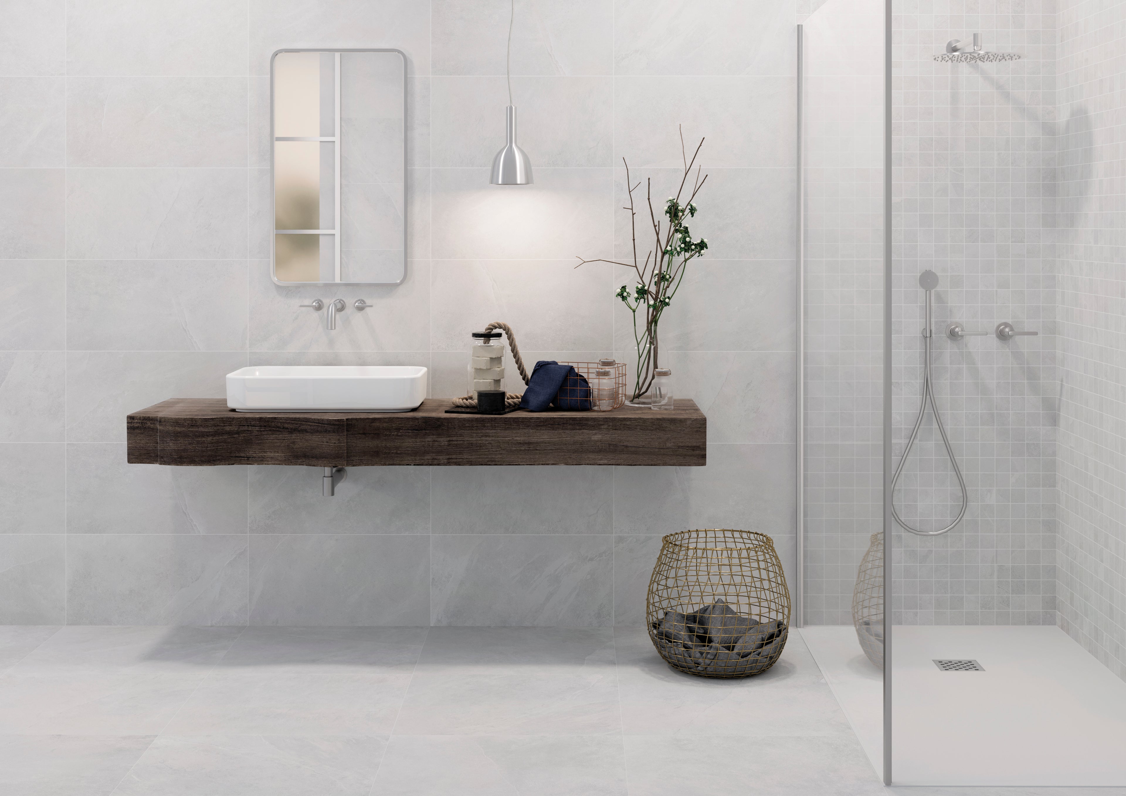 ECOSLATE WHITE