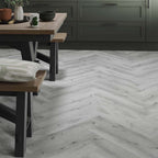 WYRE SILVER OAK HERRINGBONE