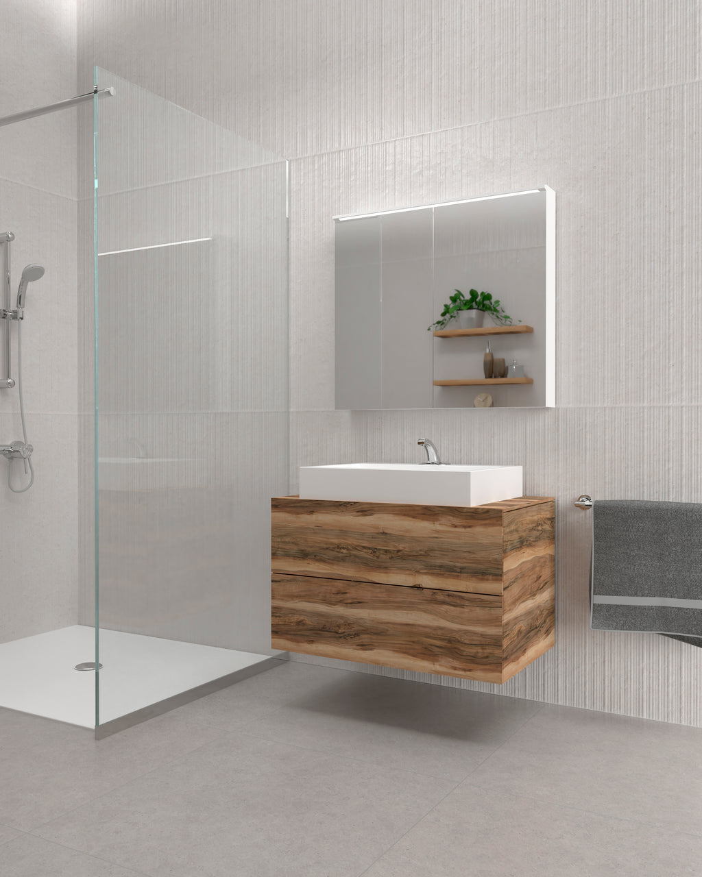 LIMESTONE GREY