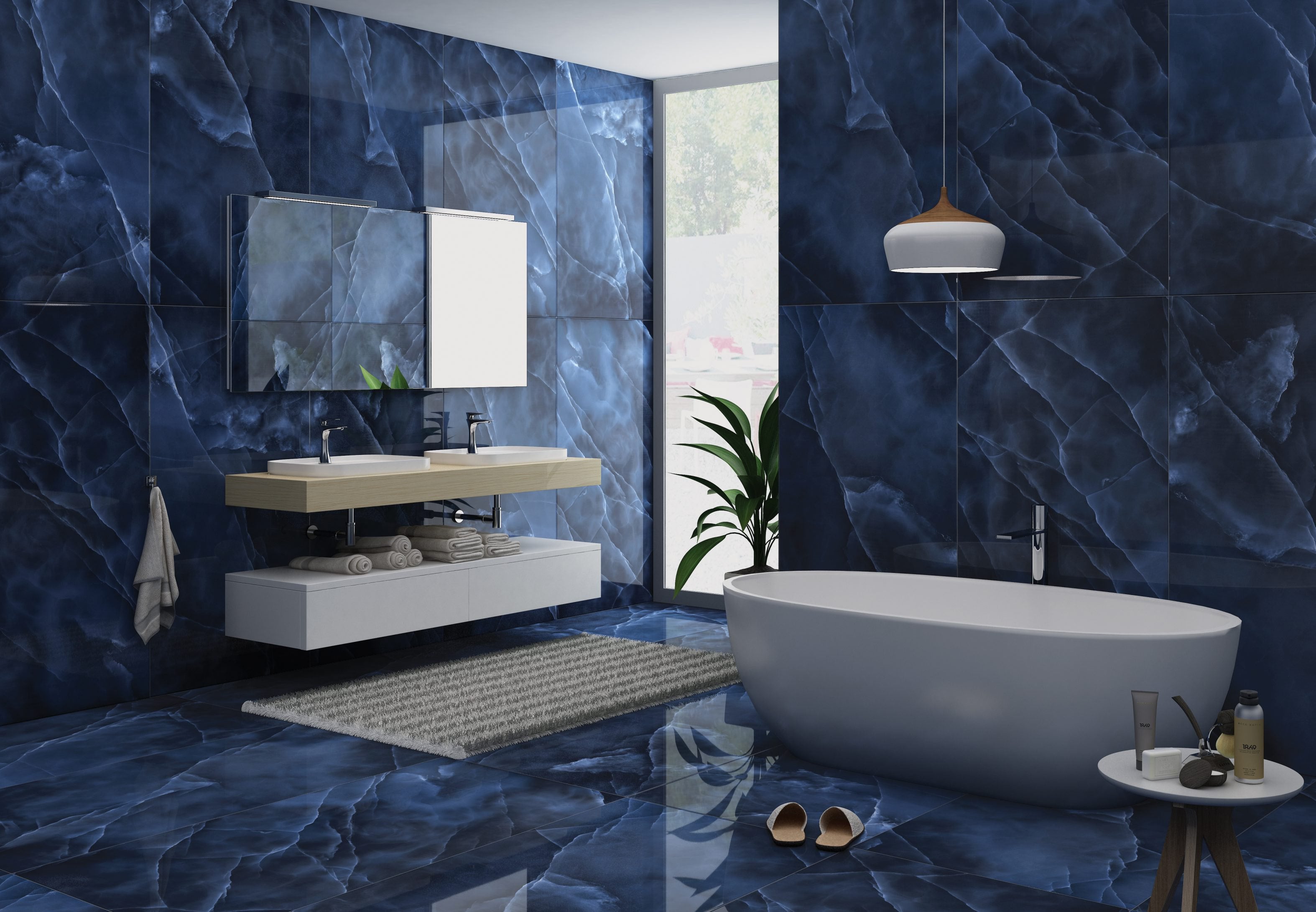 MYTHOS BLUE
