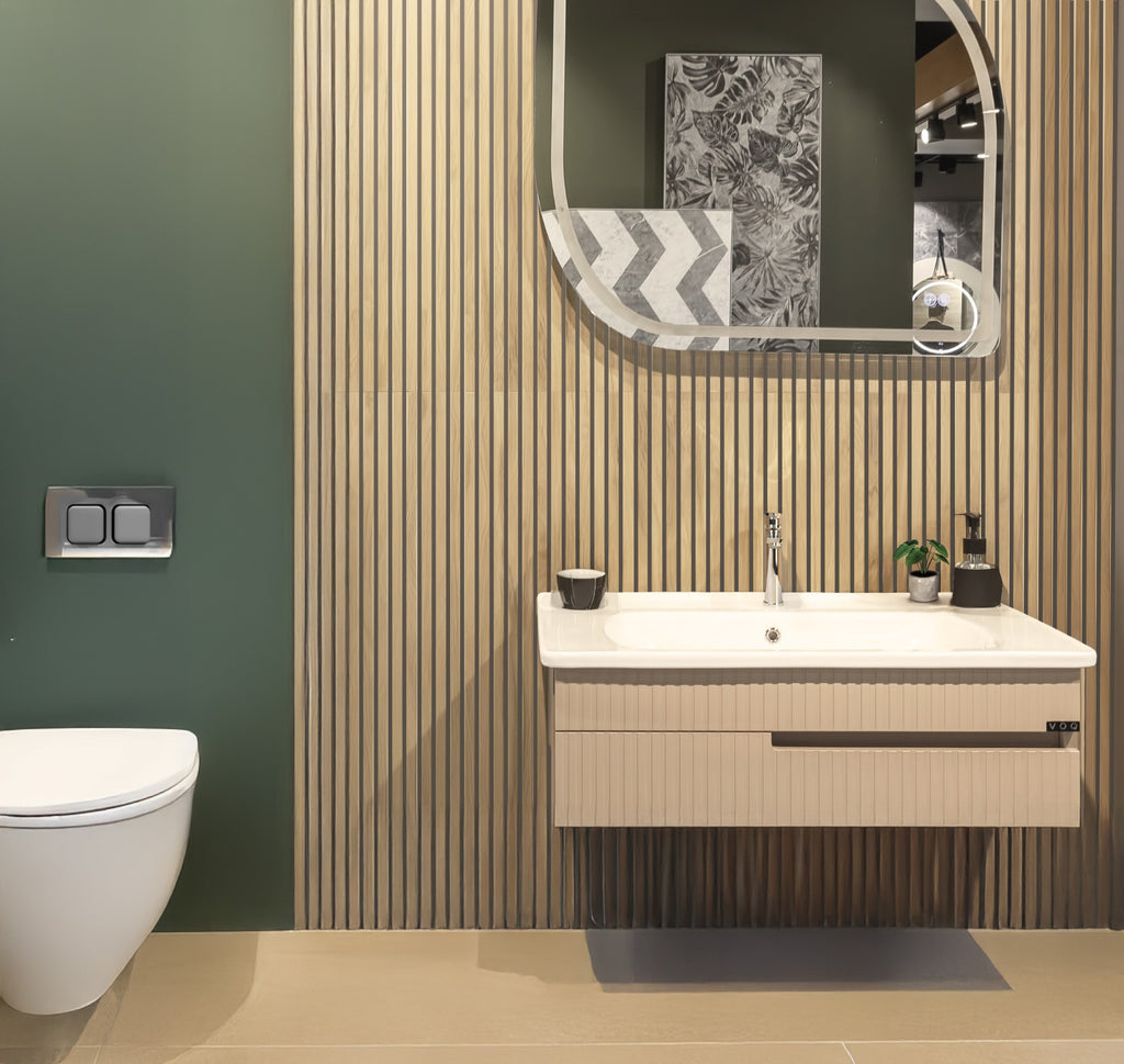 SAGANO ALMOND DARK LINES