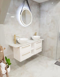 SILK ONYX GOLD MARBLE